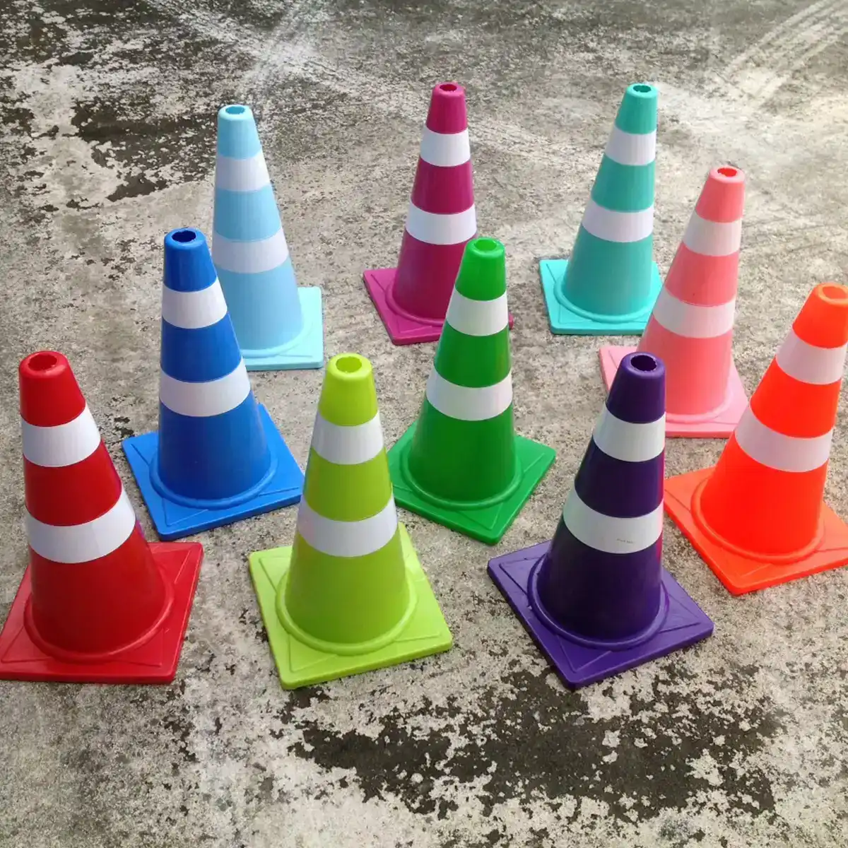ColorfulCone