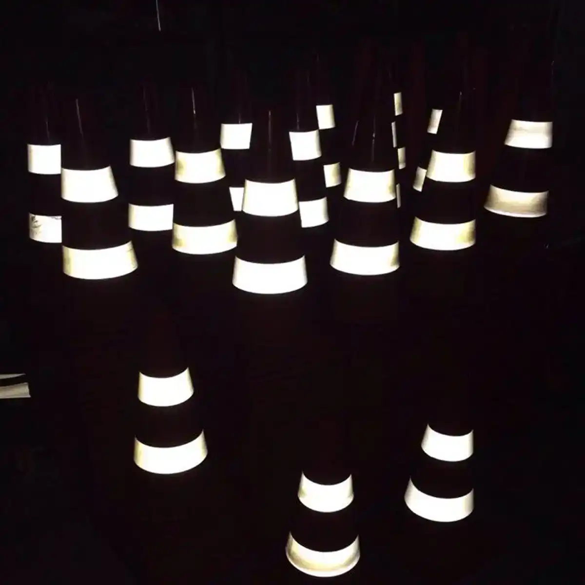 ReflectiveStripOnNighttime