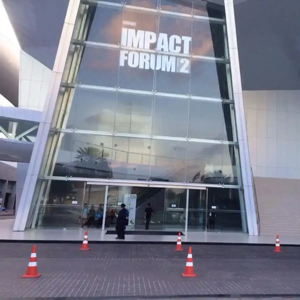 ImpactOrangeCone
